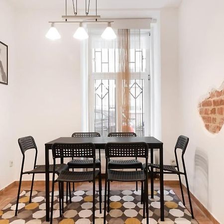Spacious Central Apartment Wien Exterior foto