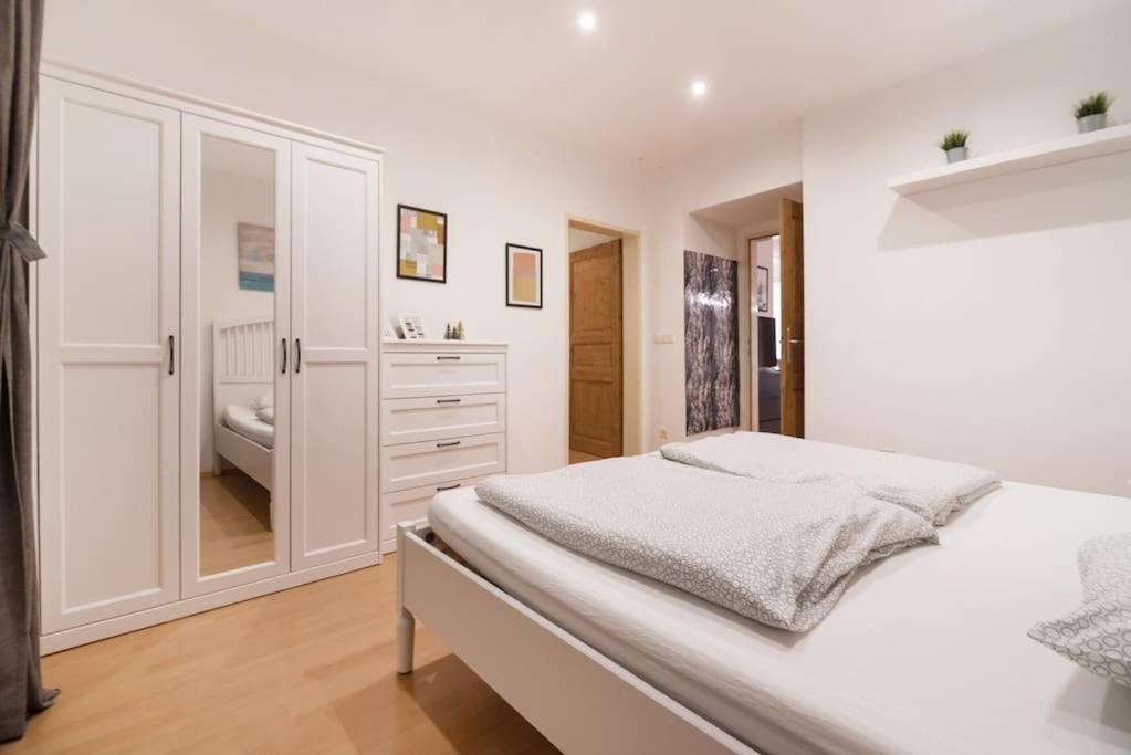 Spacious Central Apartment Wien Exterior foto