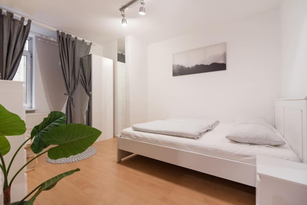 Spacious Central Apartment Wien Exterior foto