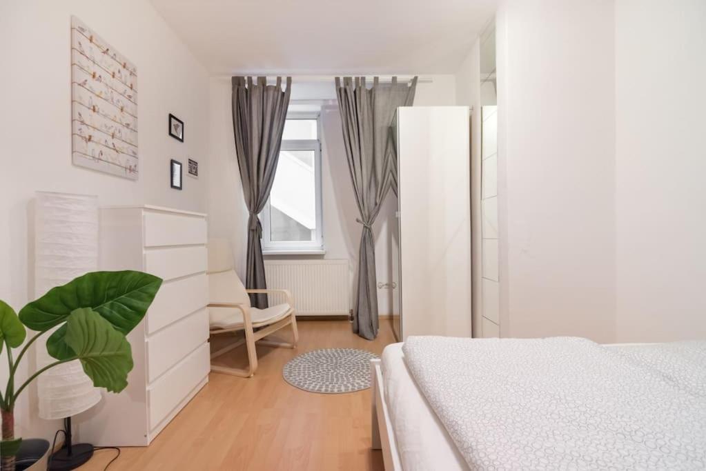 Spacious Central Apartment Wien Exterior foto