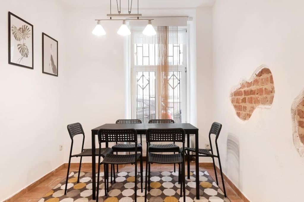 Spacious Central Apartment Wien Exterior foto