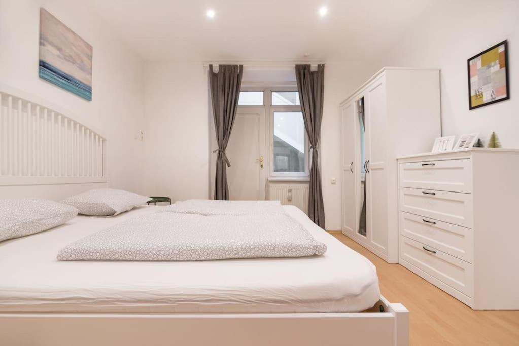 Spacious Central Apartment Wien Exterior foto