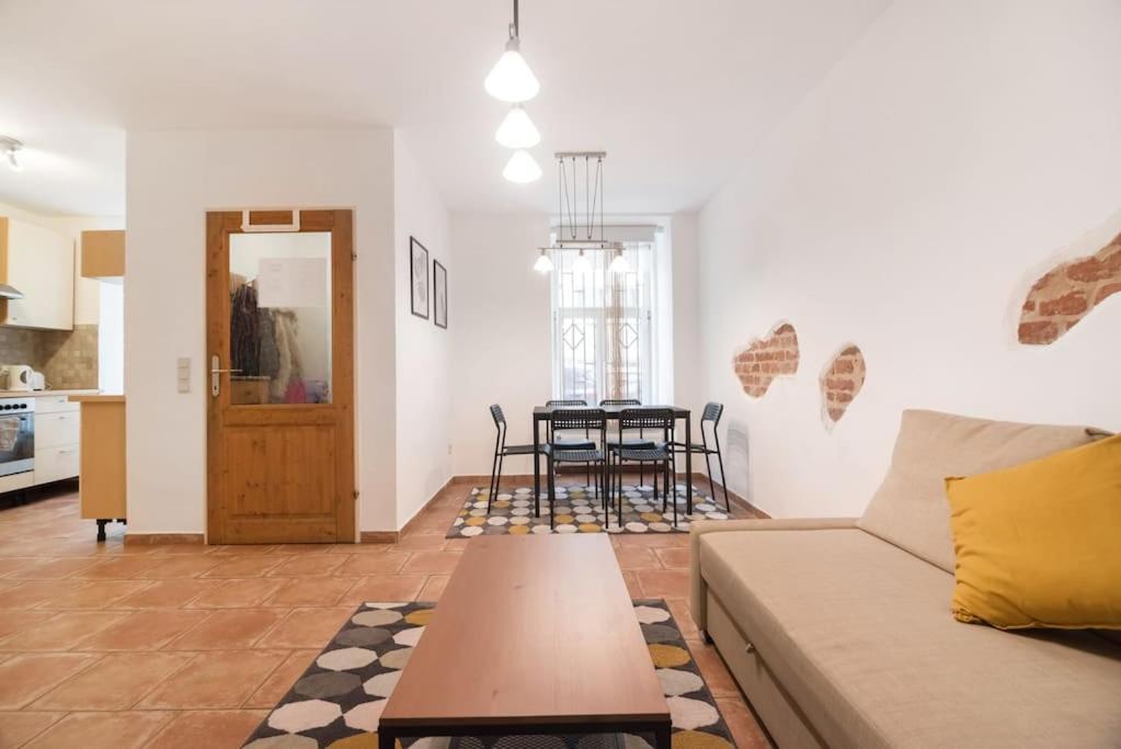 Spacious Central Apartment Wien Exterior foto