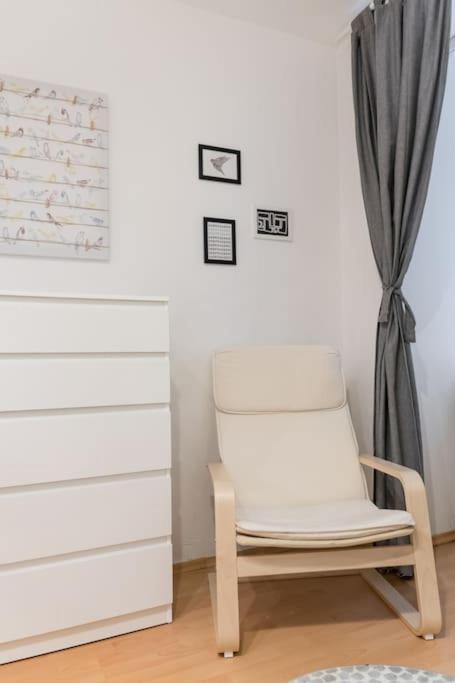 Spacious Central Apartment Wien Exterior foto